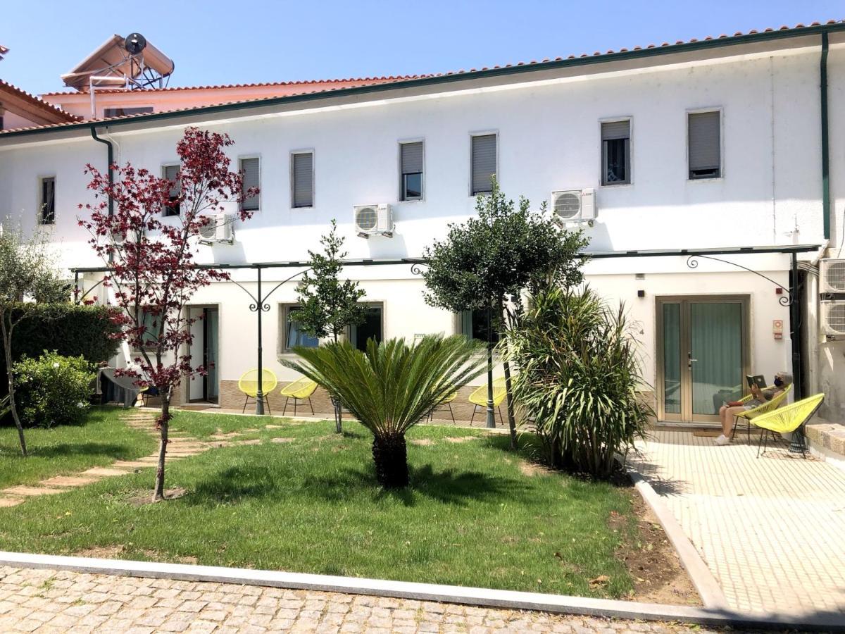 Hotel Rural Solar Das Arcadas 폰테 데 리마 외부 사진