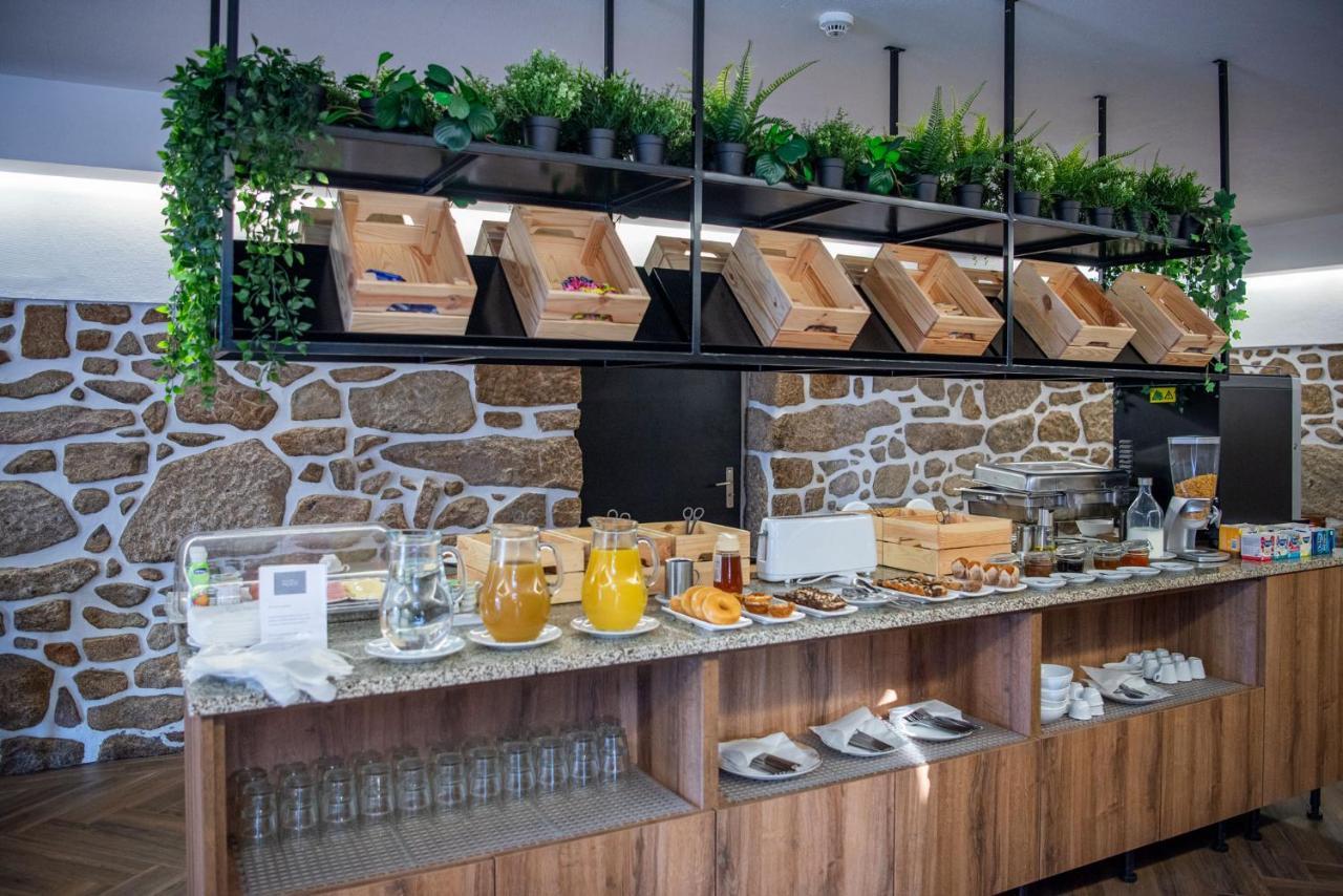 Hotel Rural Solar Das Arcadas 폰테 데 리마 외부 사진