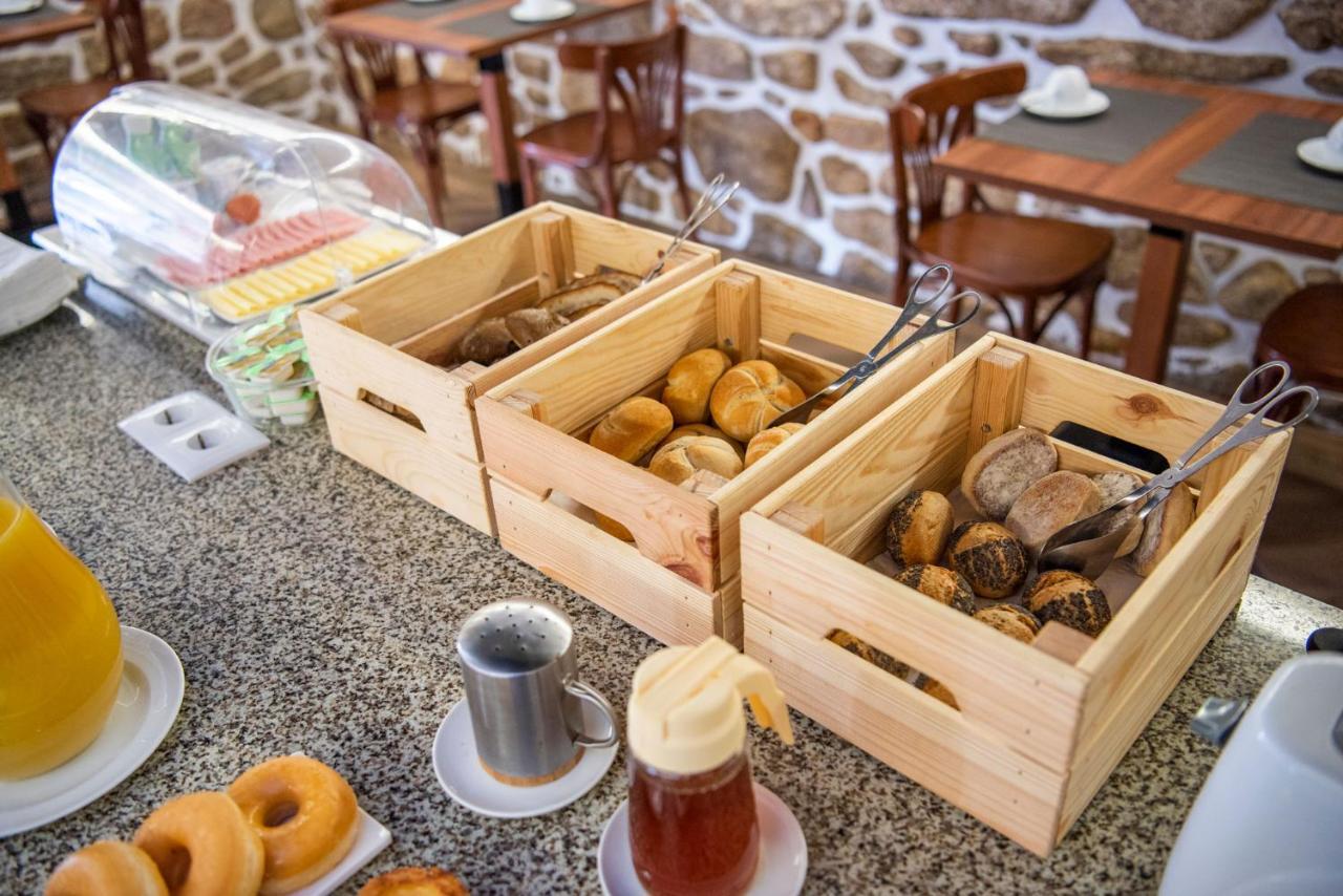 Hotel Rural Solar Das Arcadas 폰테 데 리마 외부 사진