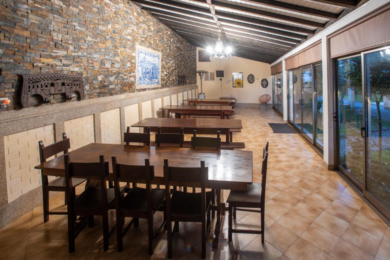 Hotel Rural Solar Das Arcadas 폰테 데 리마 외부 사진