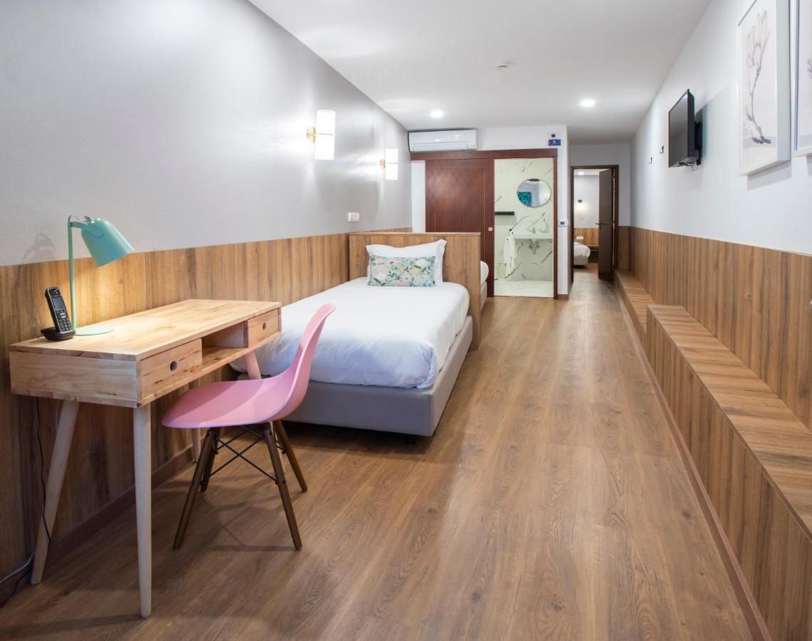 Hotel Rural Solar Das Arcadas 폰테 데 리마 외부 사진