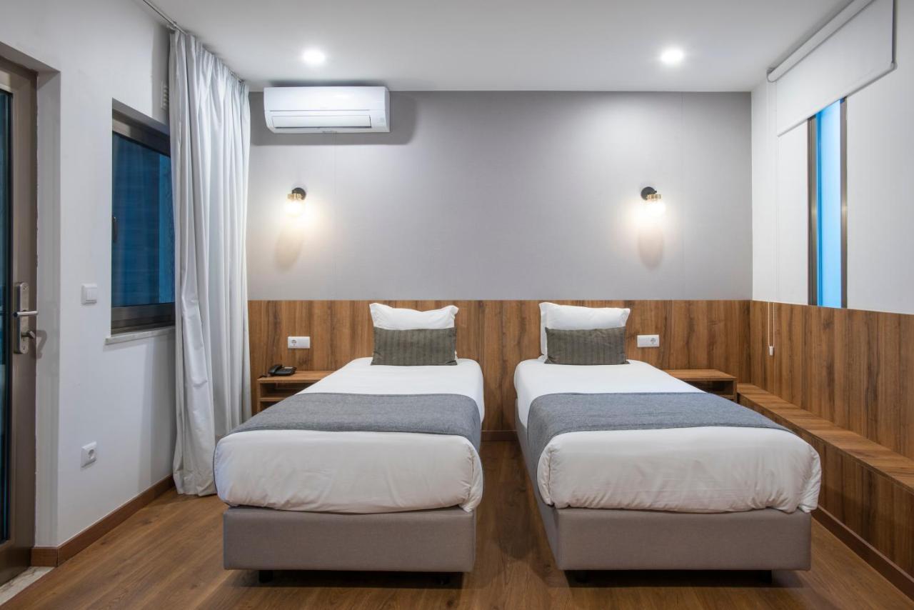 Hotel Rural Solar Das Arcadas 폰테 데 리마 외부 사진