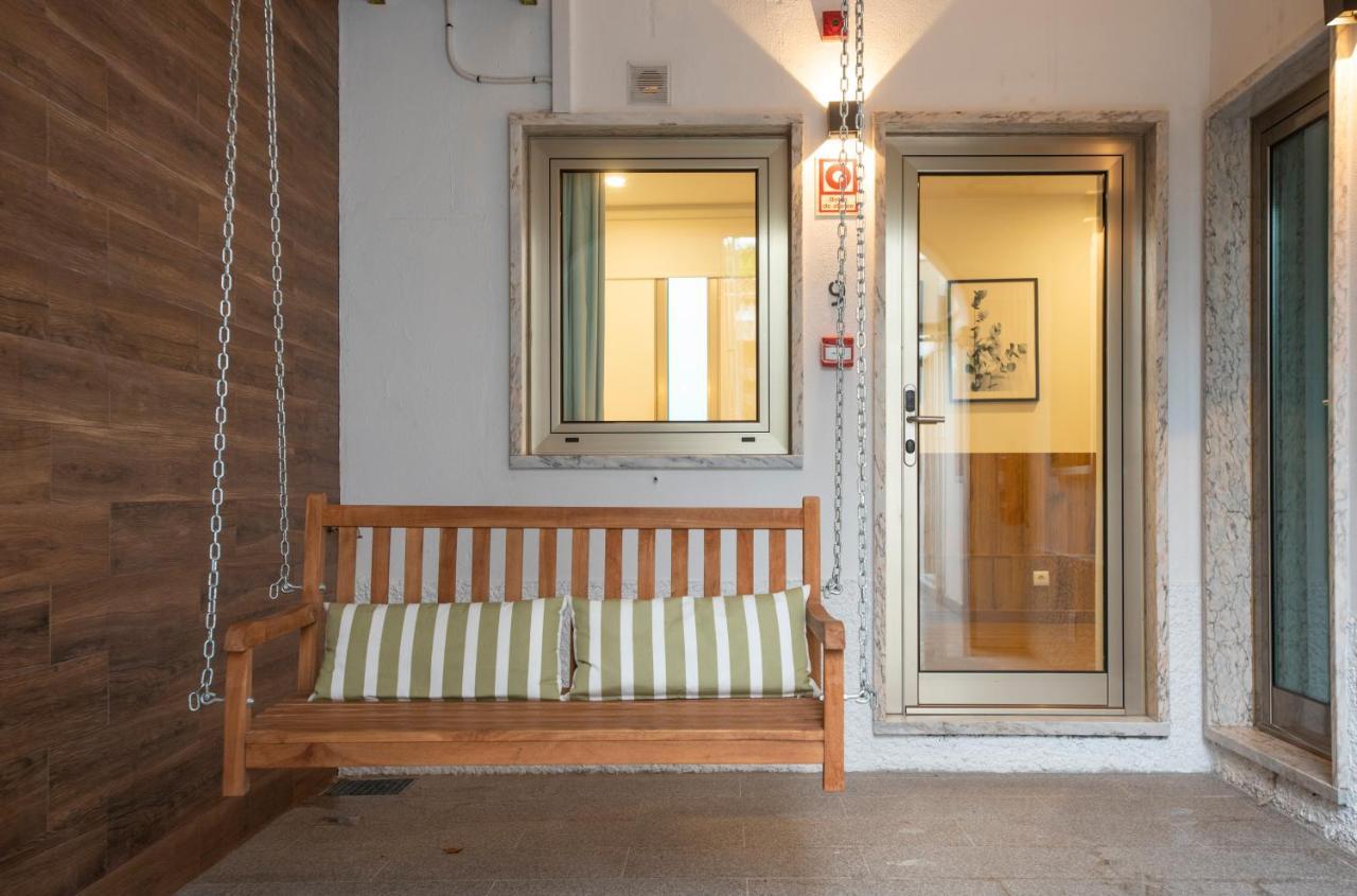 Hotel Rural Solar Das Arcadas 폰테 데 리마 외부 사진